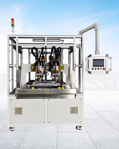柜門插銷自動點焊機(jī)